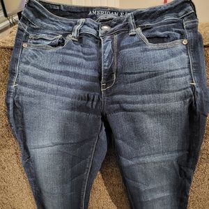 American Eagle Outfitters Jean Sz 8
